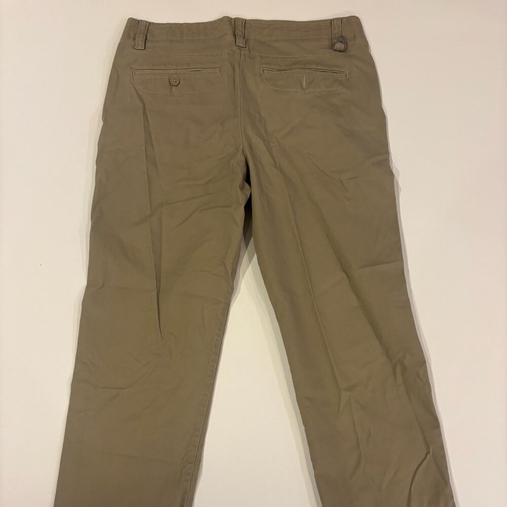 Under Armour Performance Tech Flat Front Chino Kh… - image 4